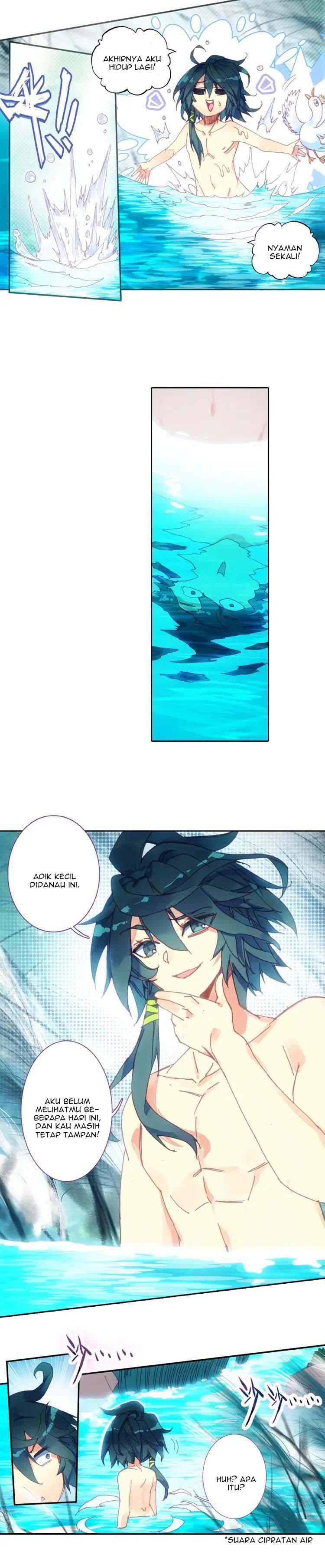 Heavenly Beads Master Chapter 01 Bahasa Indonesia